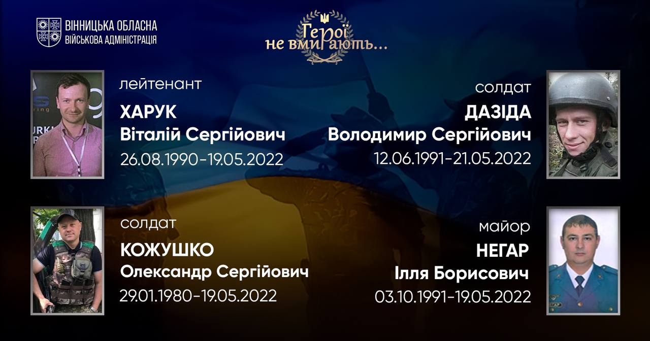 Вшановуємо пам'ять Героїв-земляків