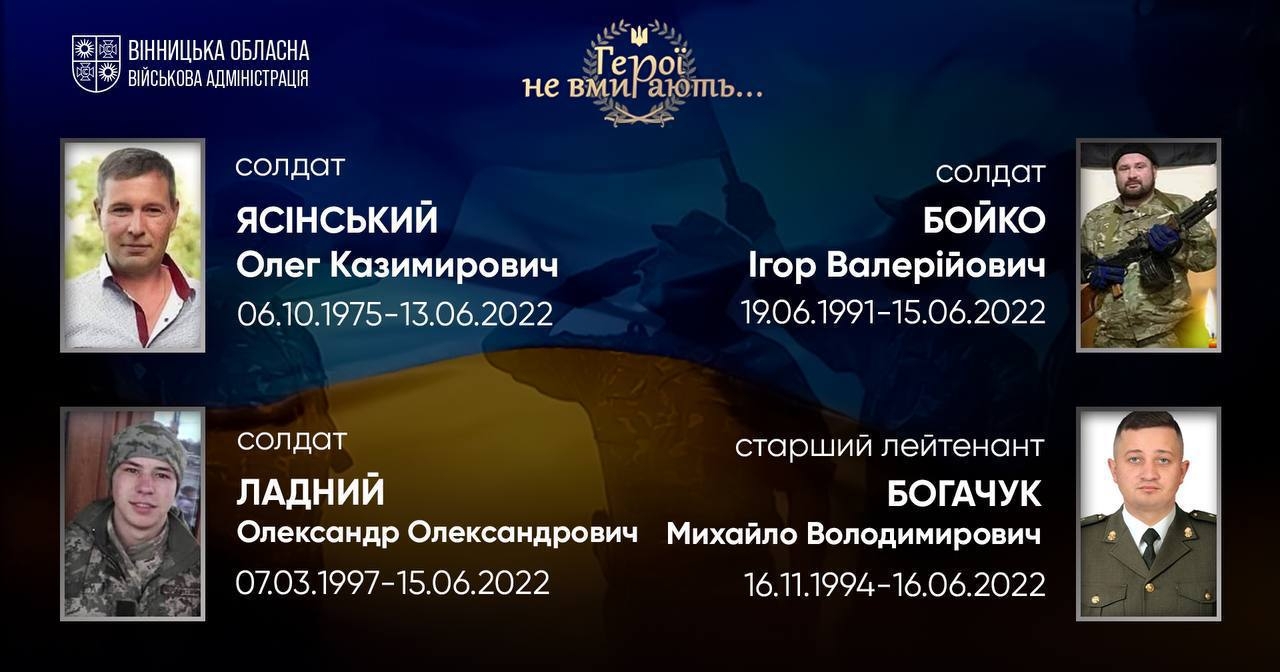 Вшановуємо пам'ять Героїв-земляків