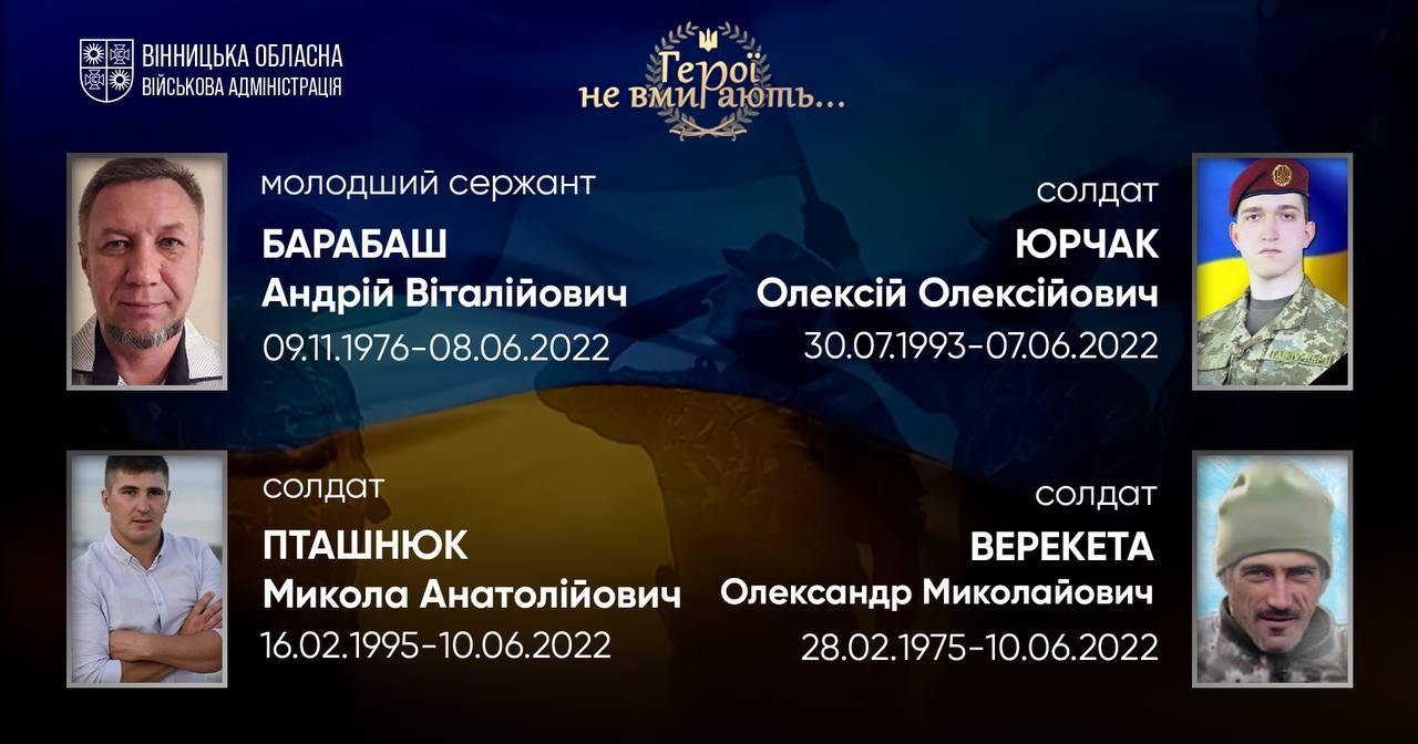 Вшановуємо пам'ять Героїв-земляків