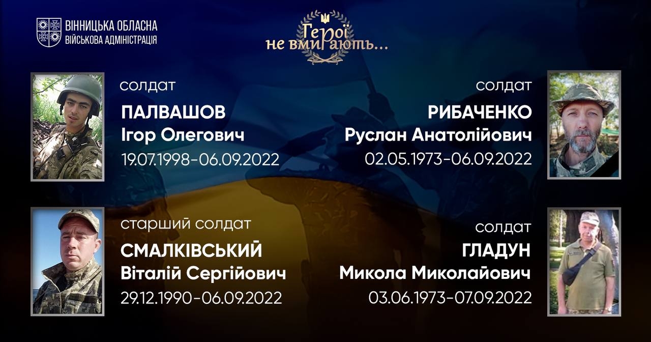 Вшановуємо пам'ять Героїв-земляків