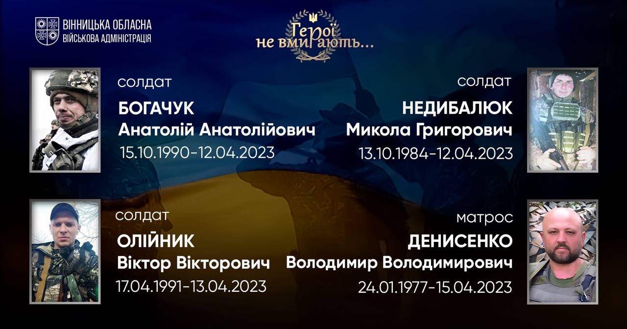 Вшановуємо пам'ять Героїв-земляків