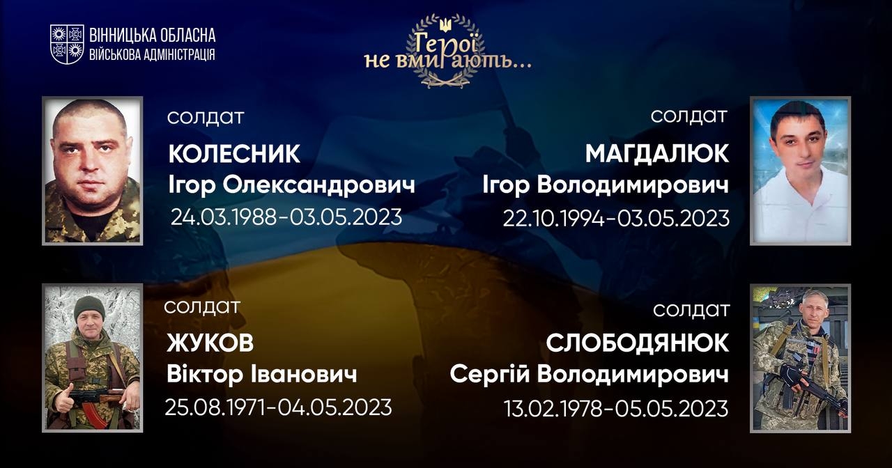 Вшановуємо пам'ять Героїв-земляків
