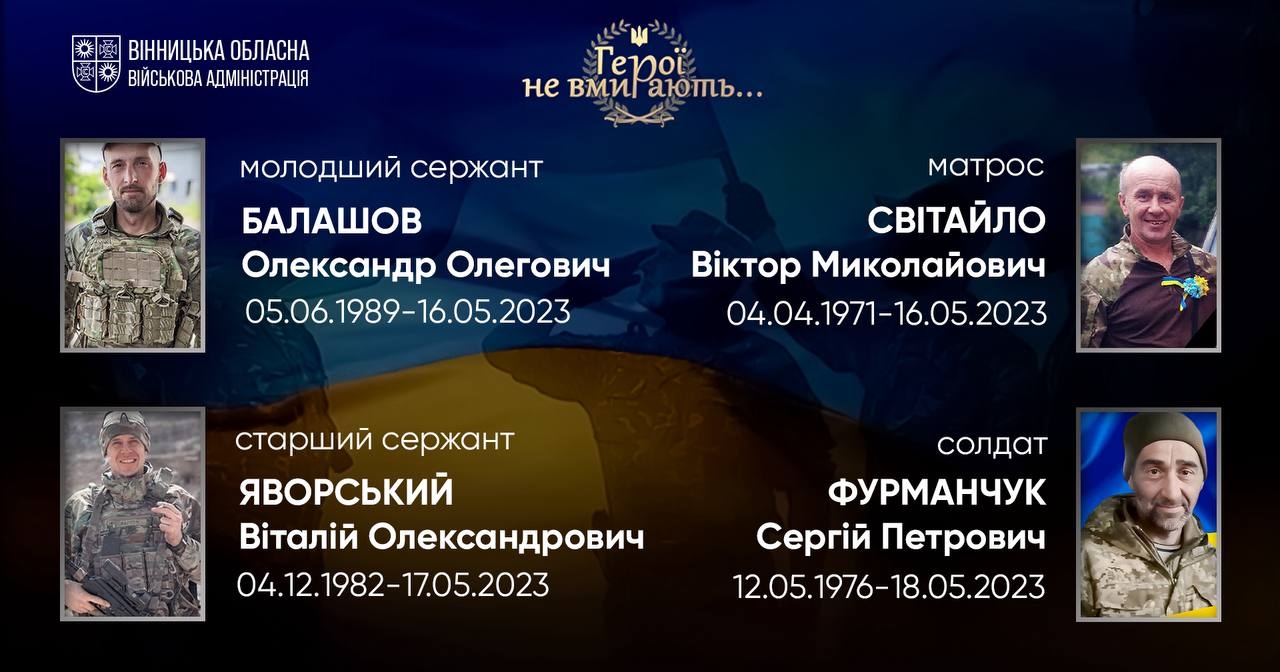 Вшановуємо пам'ять Героїв-земляків