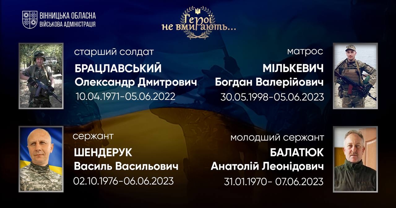 Вшановуємо пам'ять Героїв-земляків