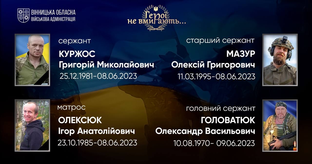 Вшановуємо пам'ять Героїв-земляків