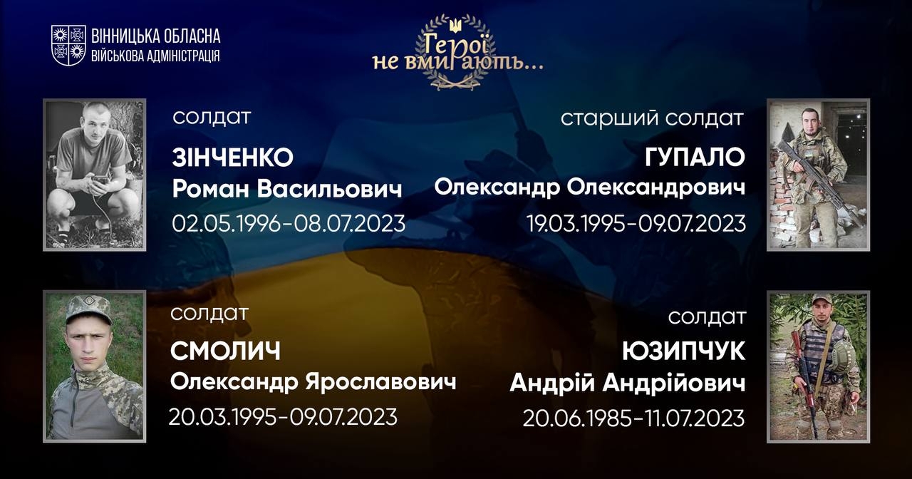 Вшановуємо пам'ять Героїв-земляків
