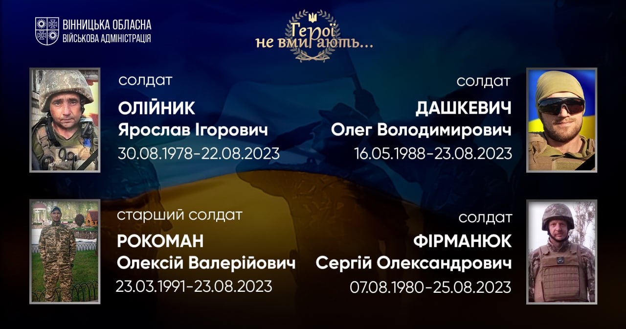 Вшановуємо пам'ять Героїв-земляків