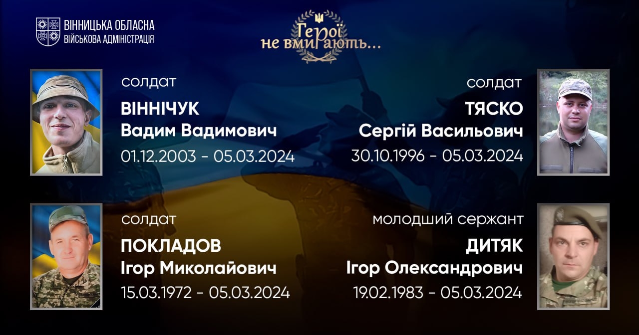 Вшановуємо пам'ять Героїв-земляків