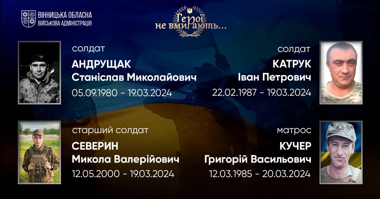 Вшановуємо пам'ять Героїв-земляків