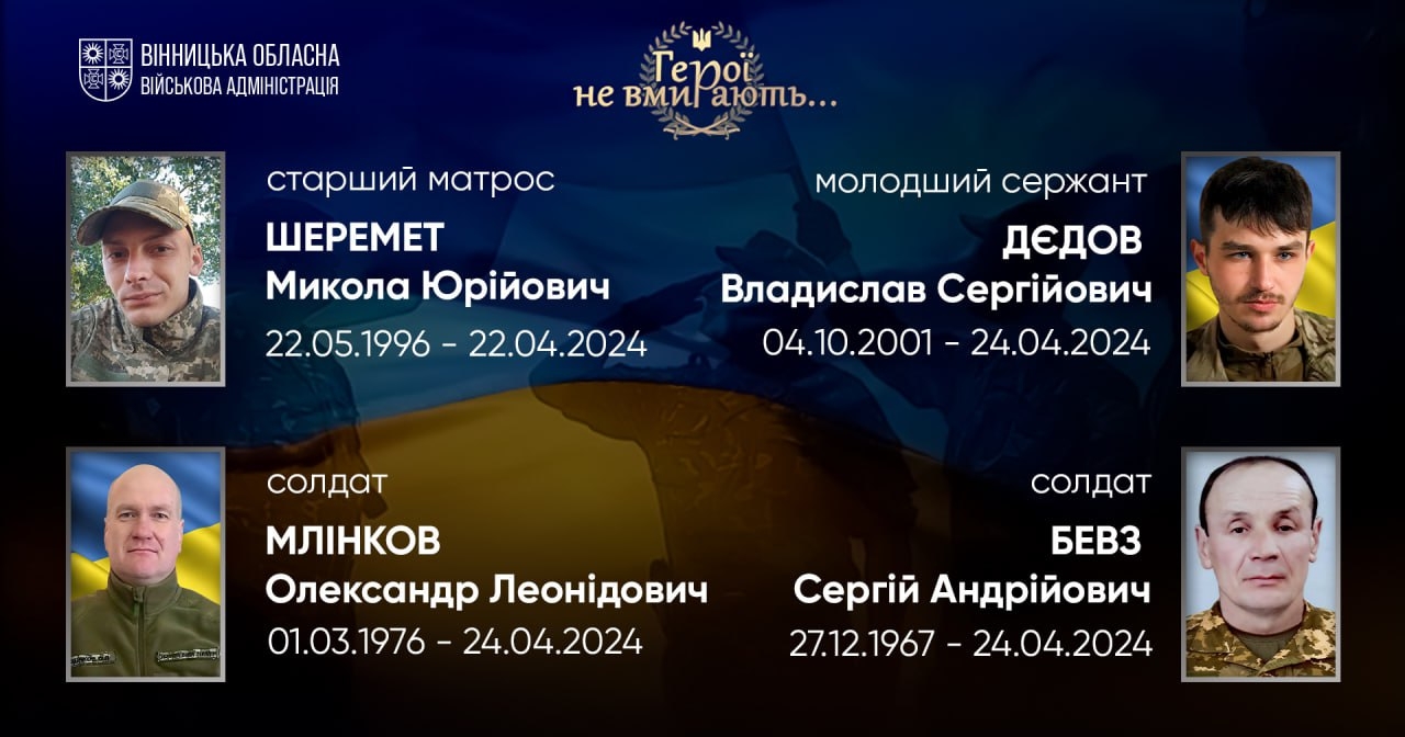 Вшановуємо пам'ять Героїв-земляків