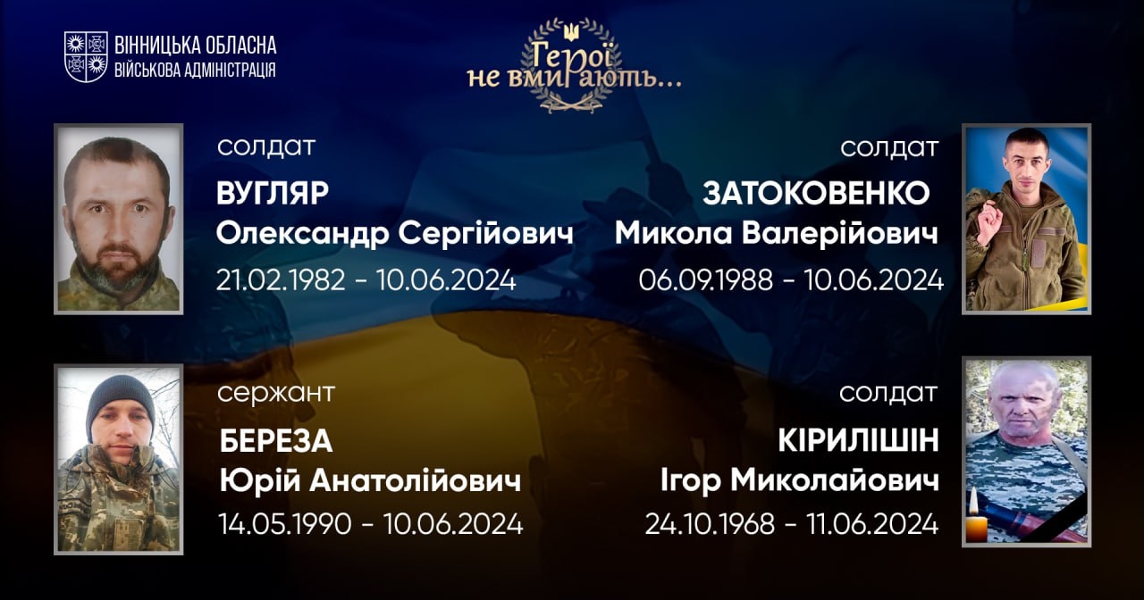 Вшановуємо пам'ять Героїв-земляків