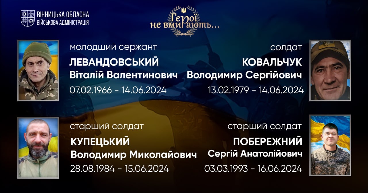 Вшановуємо пам'ять Героїв-земляків