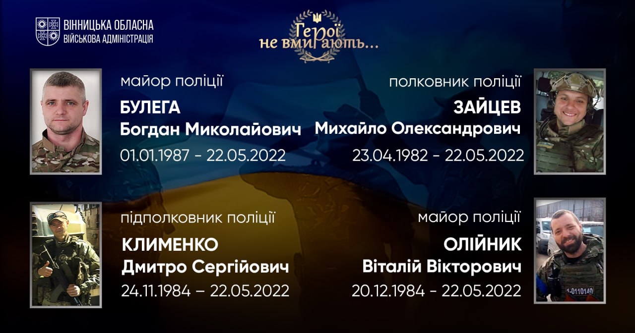 Вшановуємо пам'ять Героїв-земляків