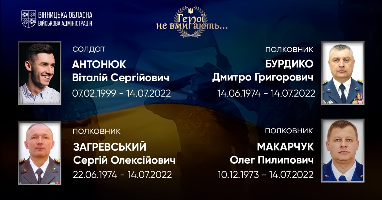 Вшановуємо пам'ять Героїв-земляків