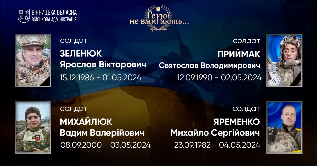 Вшановуємо пам'ять Героїв-земляків