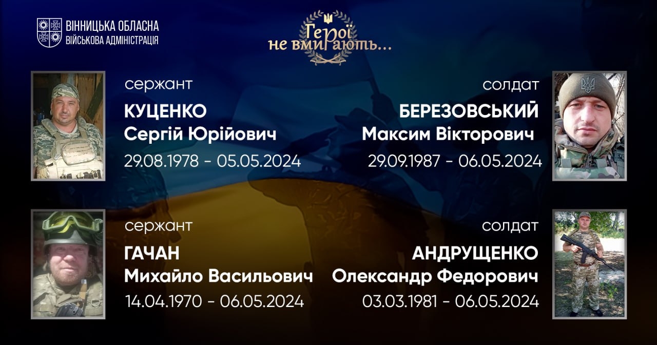Вшановуємо пам'ять Героїв-земляків