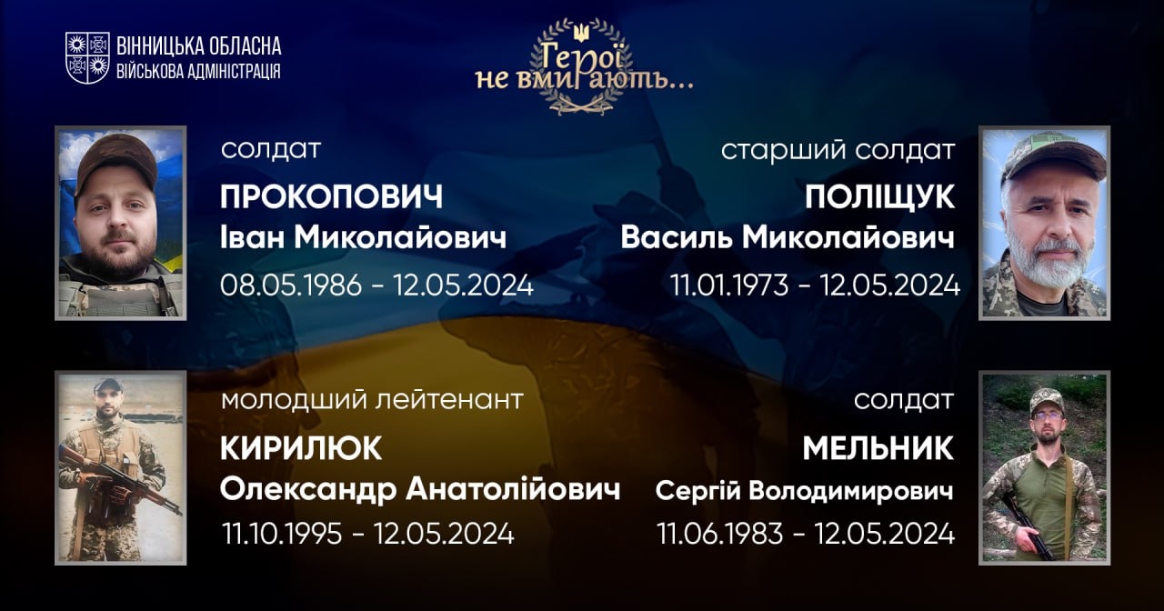 Вшановуємо пам'ять Героїв-земляків