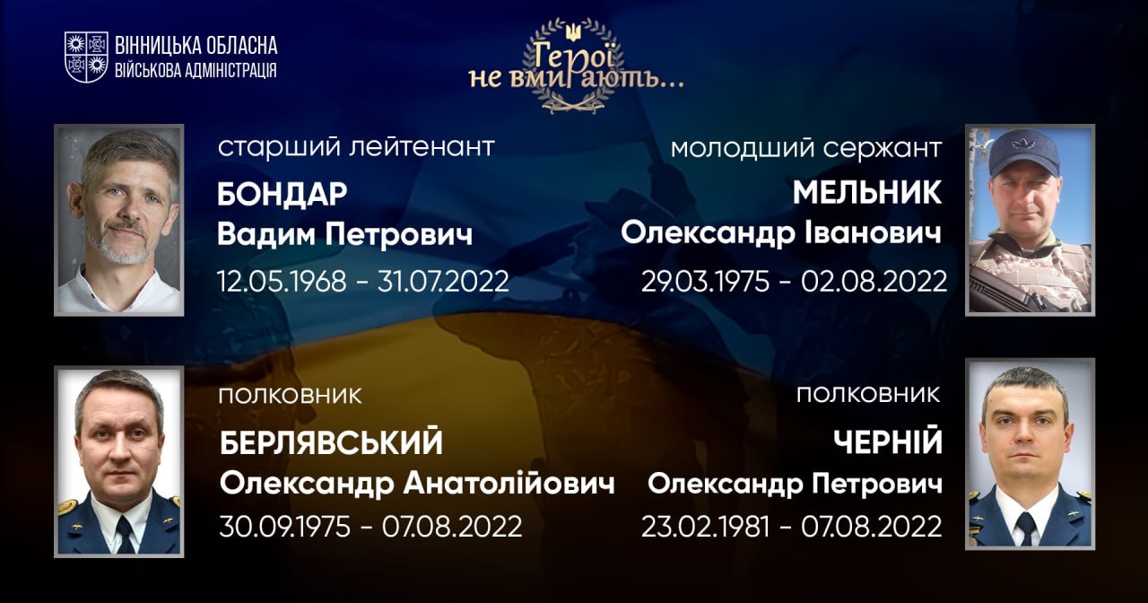Вшановуємо пам'ять Героїв-земляків