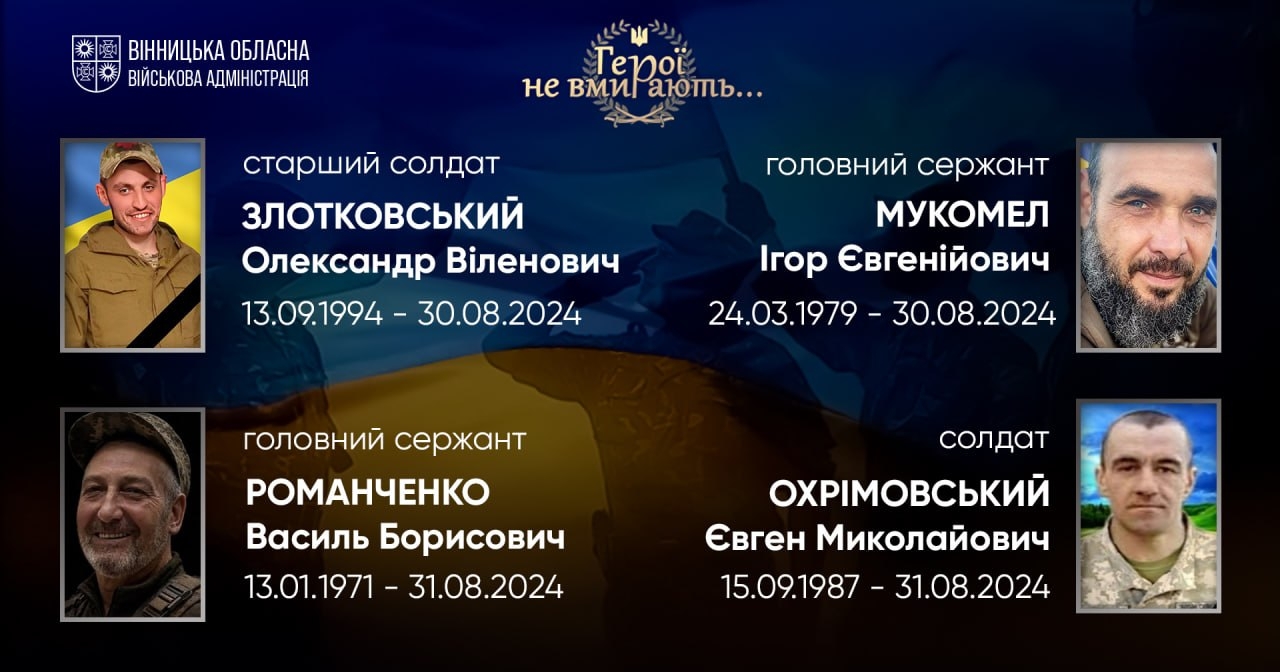 Загальнонаціональна хвилина мовчання