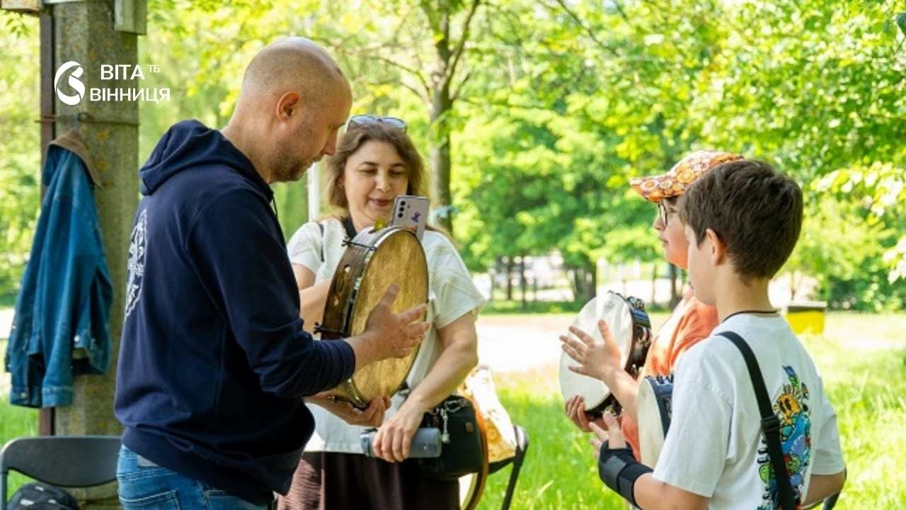 «Екологічний вікенд» у Вінниці: сап-дошки, майстер-класи та 20 тисяч гривень донату для захисників