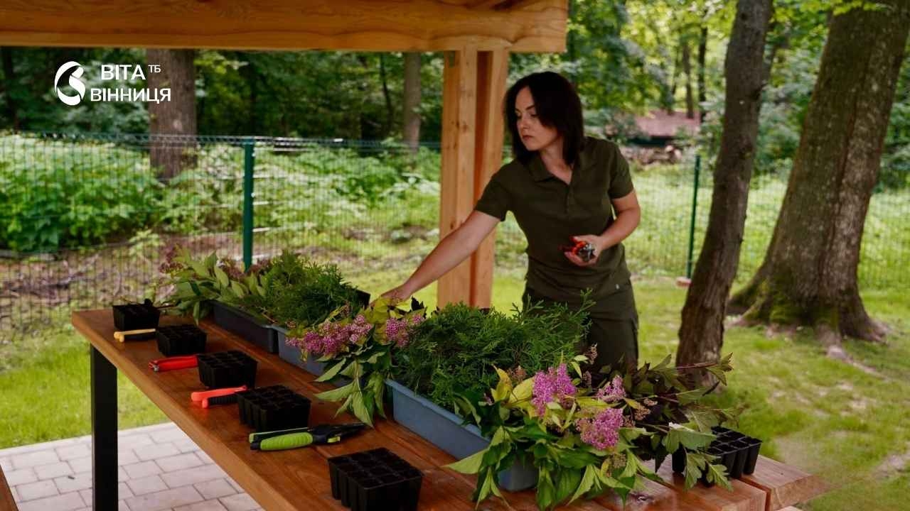 «Вікно у ліс» на Вінниччині: у Гайсинському надлісництві відкрили літній сезон для дітей