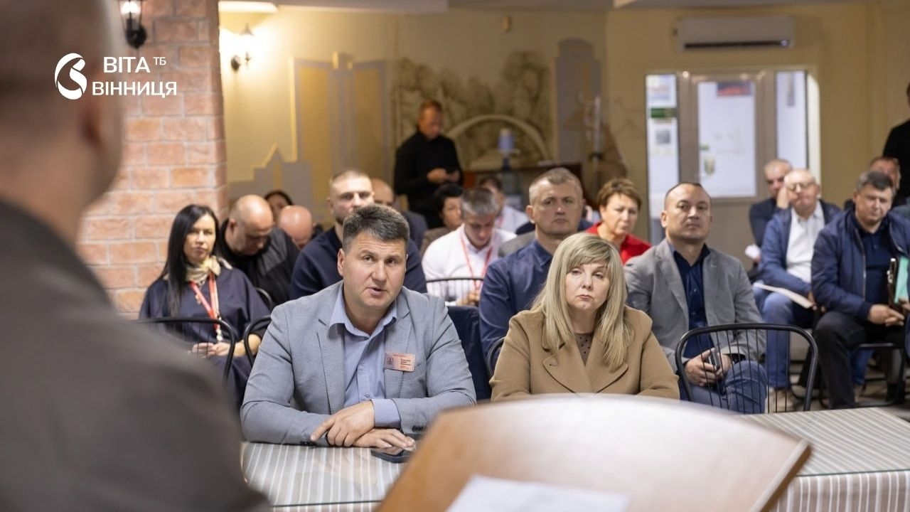 «Зима може бути складнішою за попередню»: міський голова попередив вінничан про нові виклики
