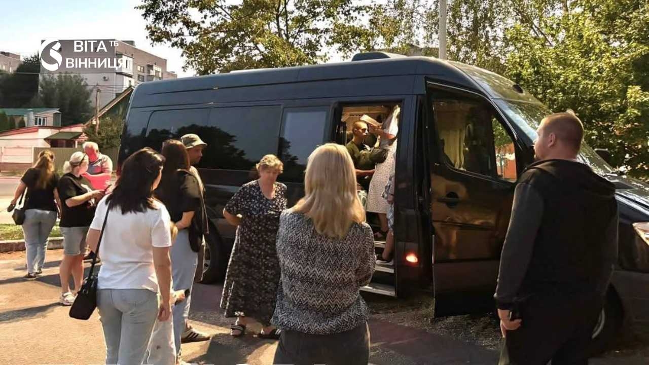 15 дітей Захисників з Вінниччини вирушили на відпочинок до Польщі