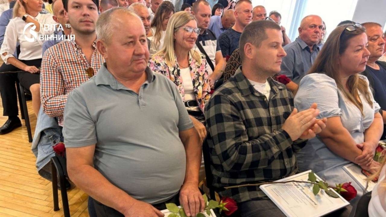 18 тисяч кілометрів мереж і пів мільйона споживачів: на Вінниччині відзначили газовиків
