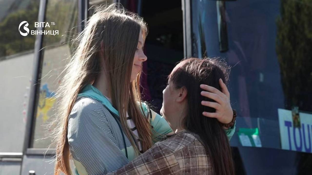30 дітей Захисників і Захисниць з Вінниччини поїхали на відпочинок до Чехії