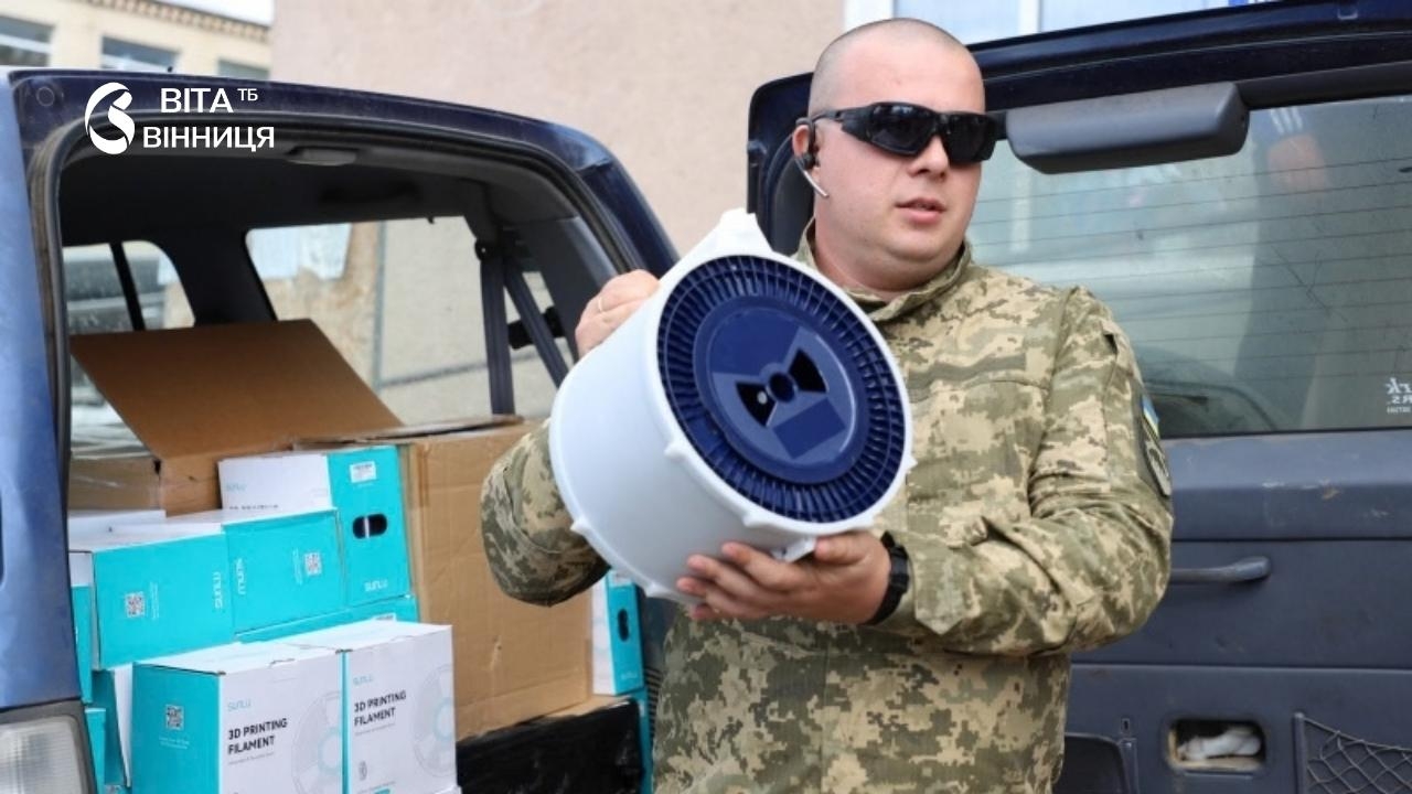 44 павербанки, оптоволокно й пластик для 3D-друку: 92-га бригада отримала допомогу від Мурафської громади