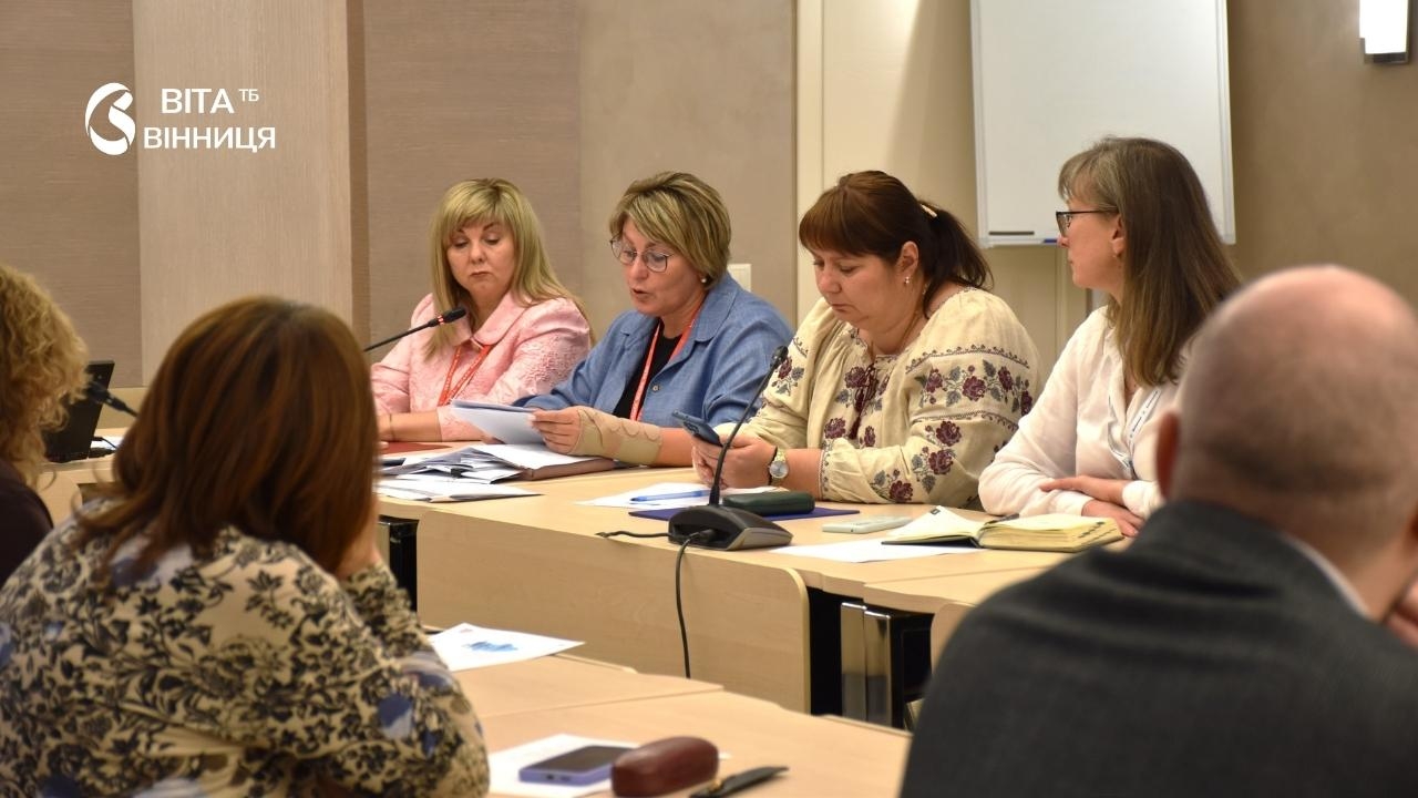 73% переселенців планують залишитися у Вінниці: результати опитування