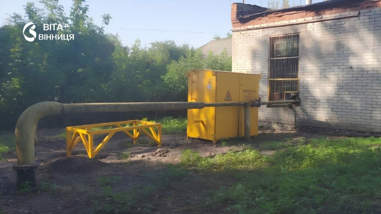 920 витоків газу усунули на Козятинщині під час підготовки мереж до зими