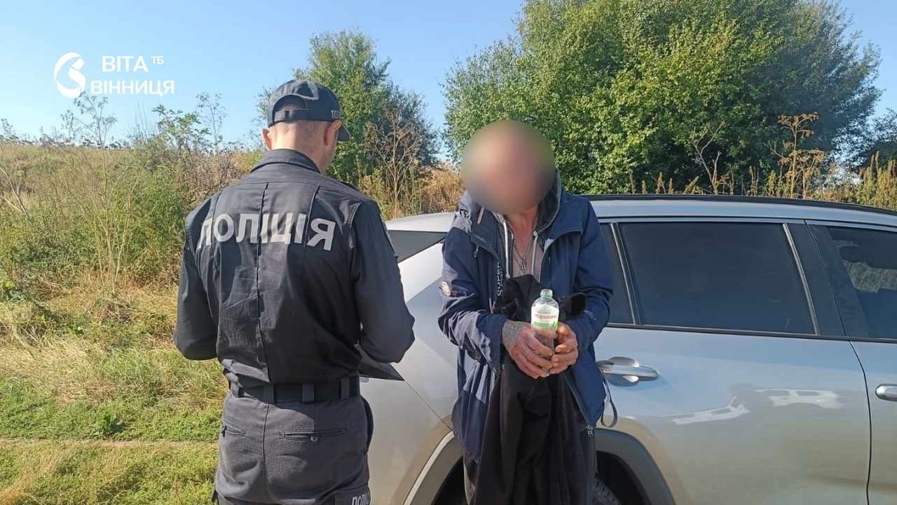 Автомати, гранати й кілограм вибухівки: на Вінниччині затримали трьох торговців зброєю