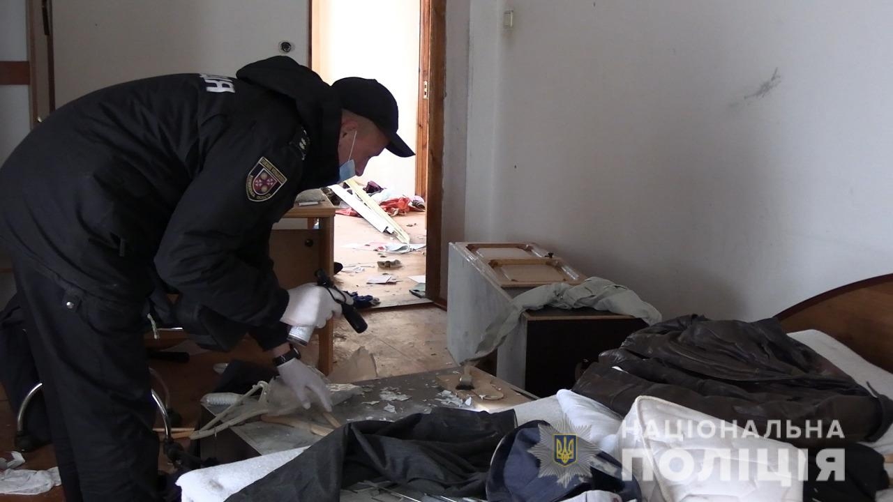 Пильна вінничанка допомогла поліції затримали квартирного злодія