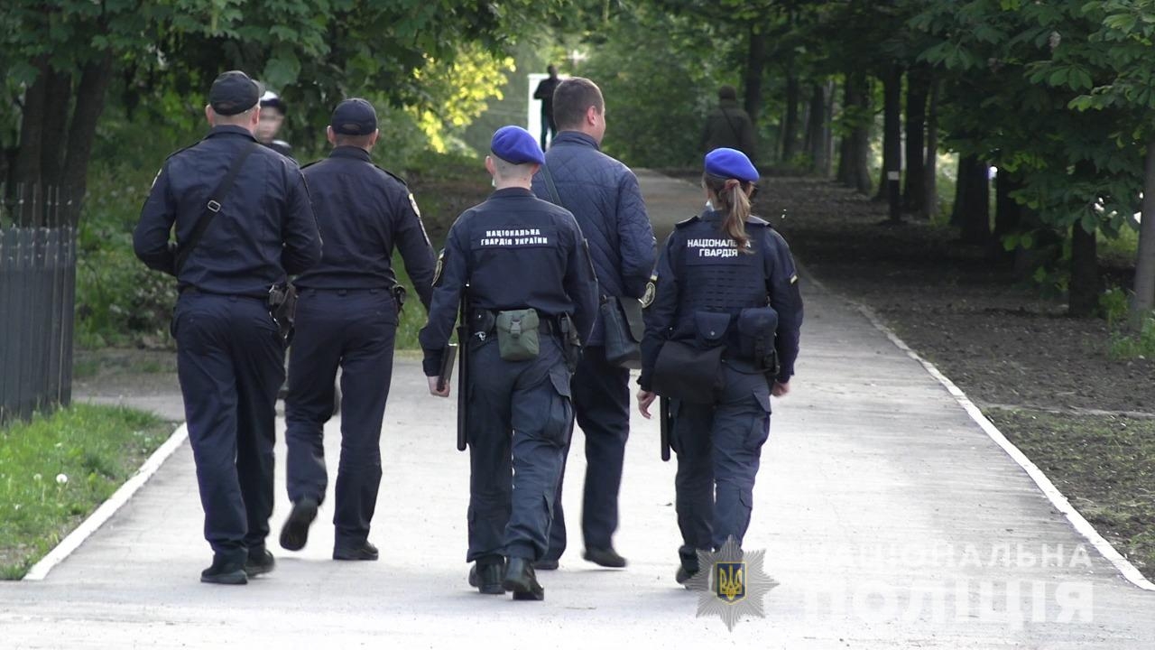 У Вінниці за вихідні поліцейські виявили більше 300 адмінправопорушень