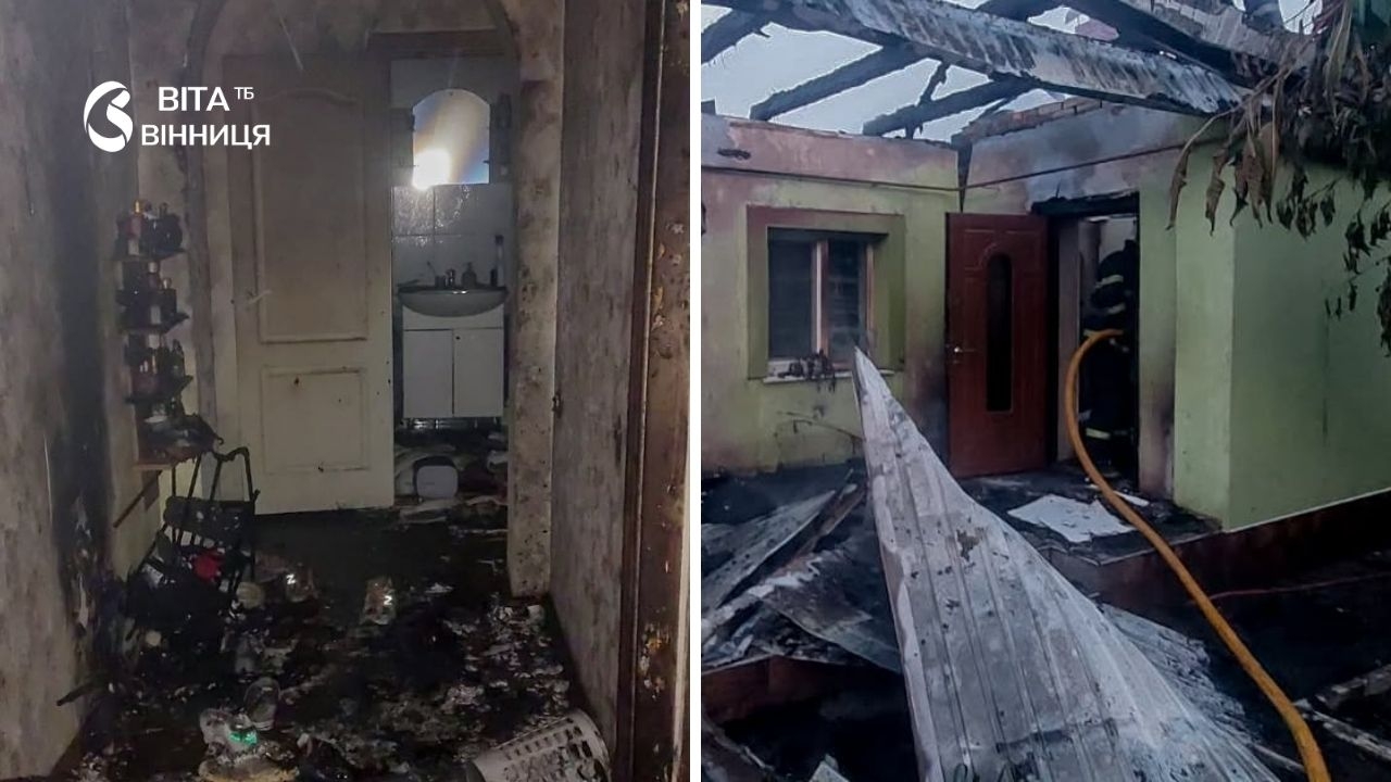 Чоловік урятував дружину із задимленої квартири в Могилеві-Подільському