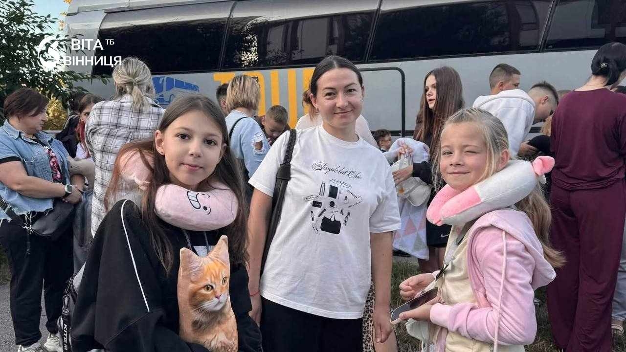 Діти загиблих воїнів Вінниччини оздоровляться на Адріатичному узбережжі