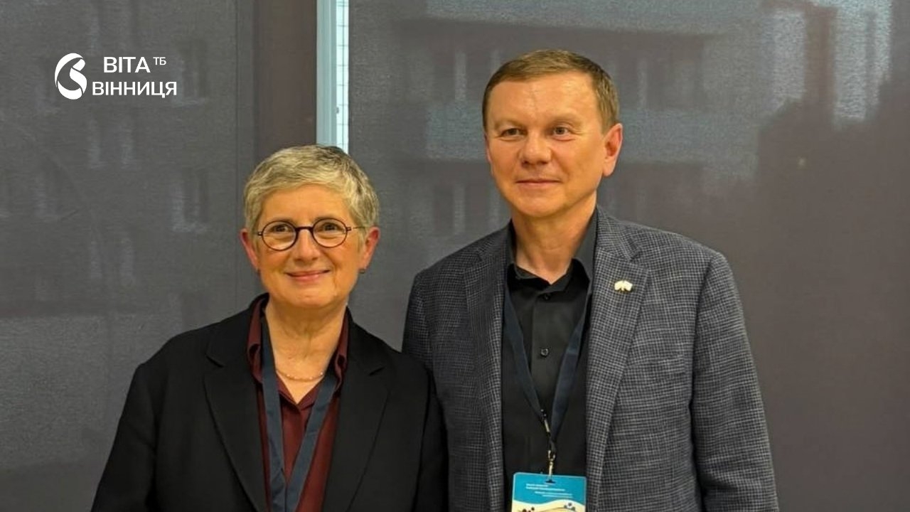 Екологія навіть під час війни: німецька депутатка зацікавилася вінницькими проєктами