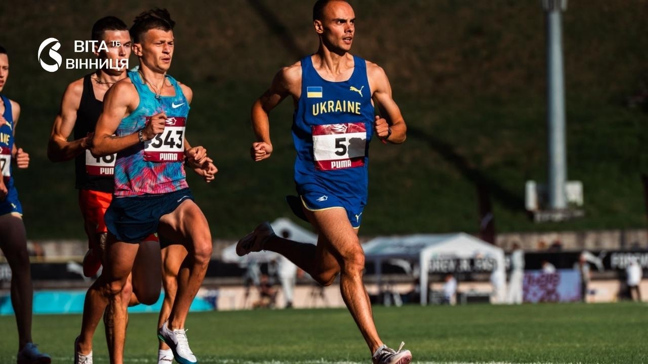 Естафетні команди Вінниці підкорили чемпіонат України