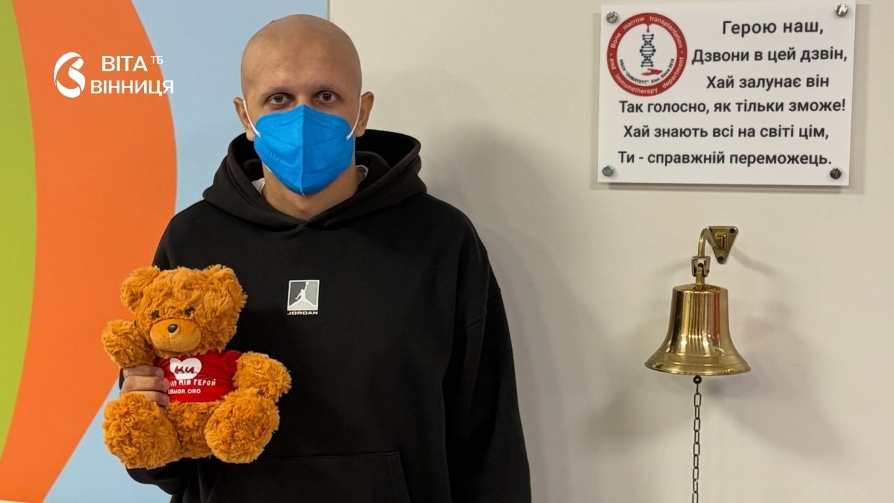Генетичного близнюка знайшли за два місяці: вінницький тренер з кікбоксингу пережив пересадку кісткового мозку