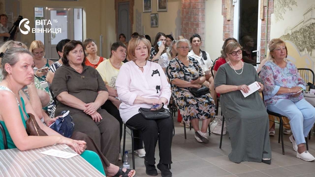 Голів правлінь ОСББ Вінниці навчили розпізнавати вибухонебезпечні предмети