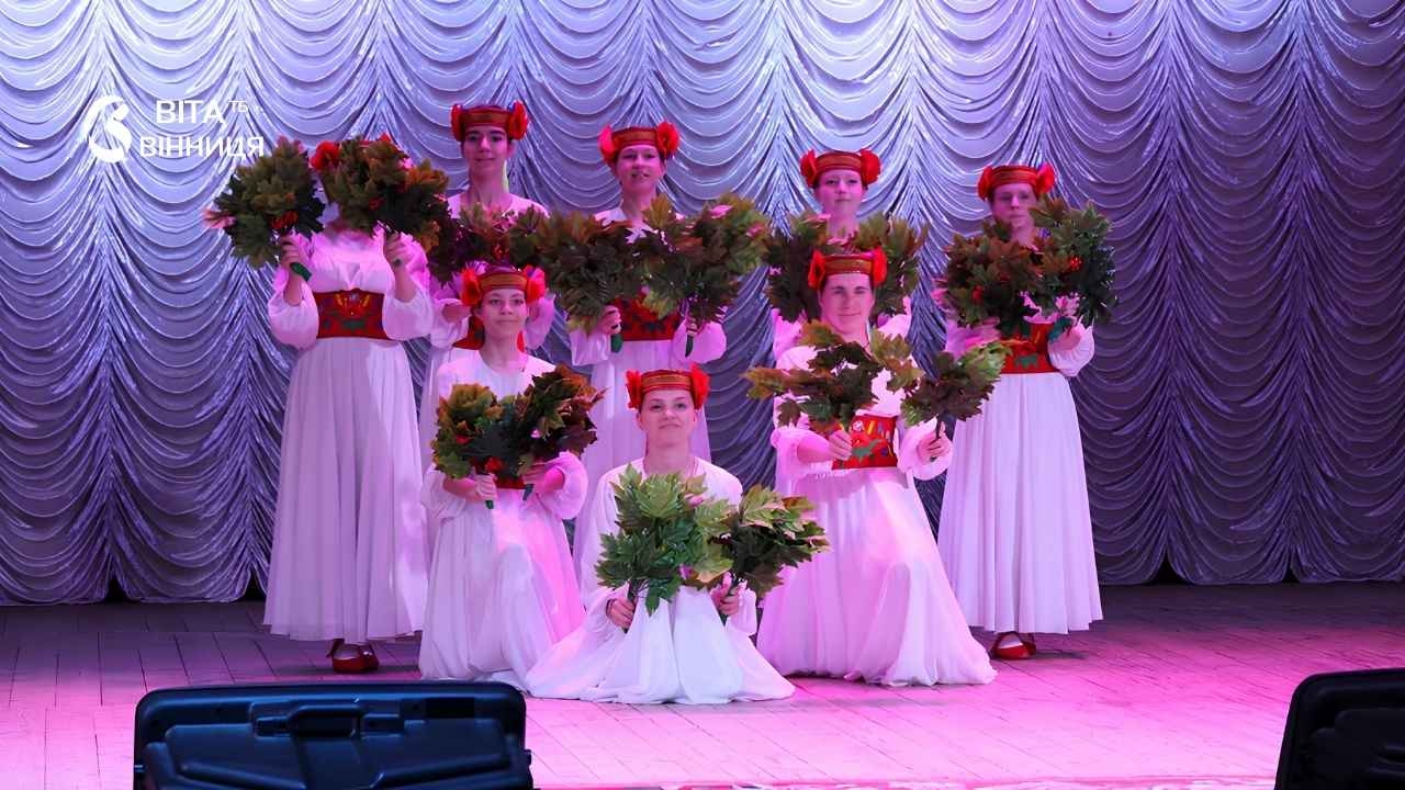 Калинівська громада завершила відбір найкращих талантів на фестиваль «Зорепад»