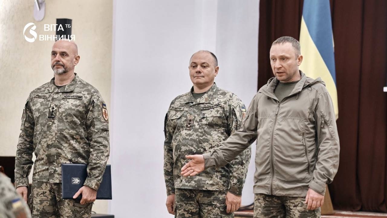 Колишній головний хірург армії з Вінниці керуватиме Медсилами: які завдання перед ним поставили