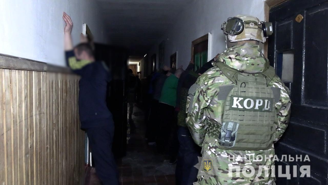 Ладижинський тюремний “кол-центр” ошукав громадян на півмільйона гривень