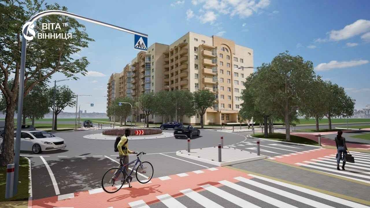Ладижинська громада наближається до реконструкції ключової розв'язки міста
