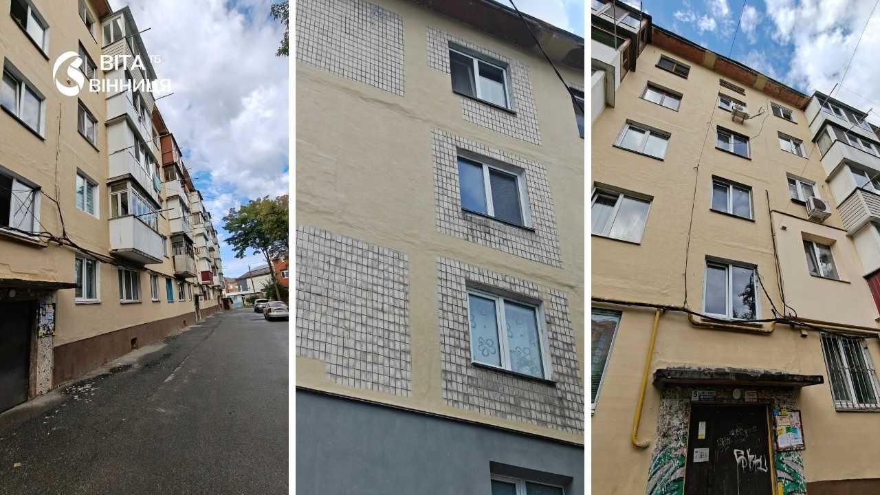 Менше вологи і протягів: у ще одній вінницькій багатоповерхівці оновили міжпанельні шви