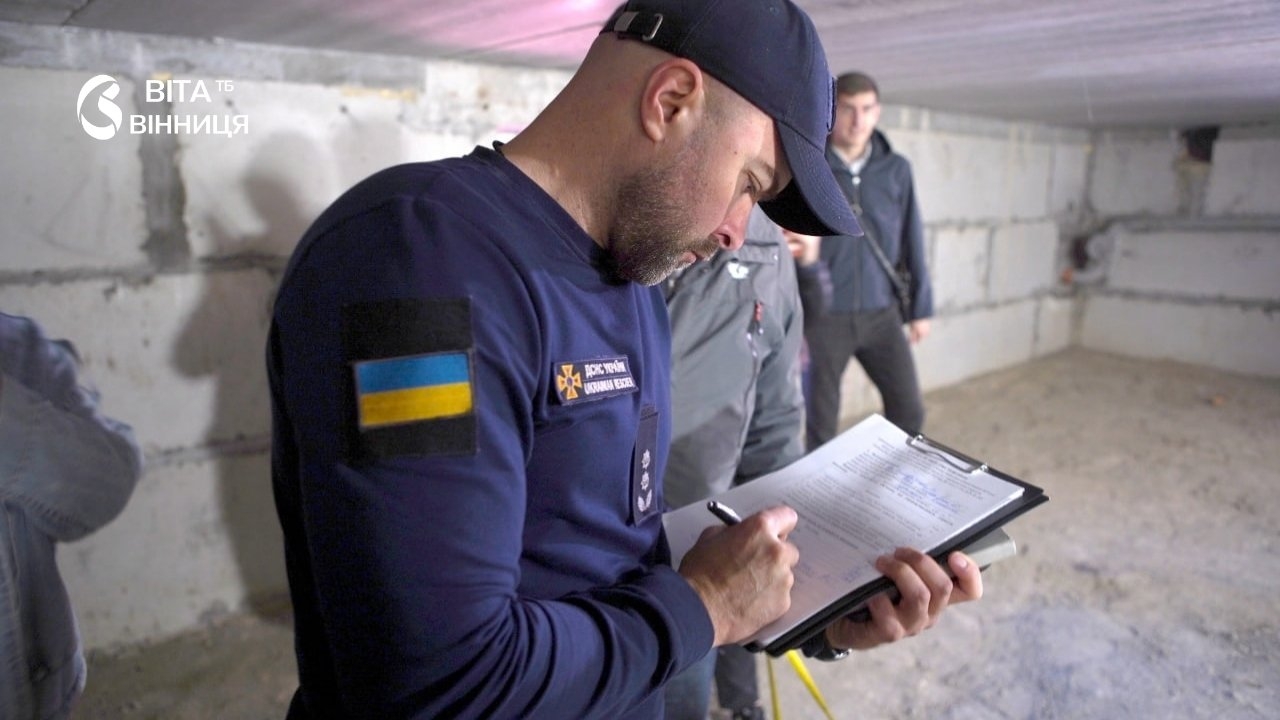 Місто покриє до 70% витрат: вінницькі ОСББ перетворюють підвали на найпростіші укриття