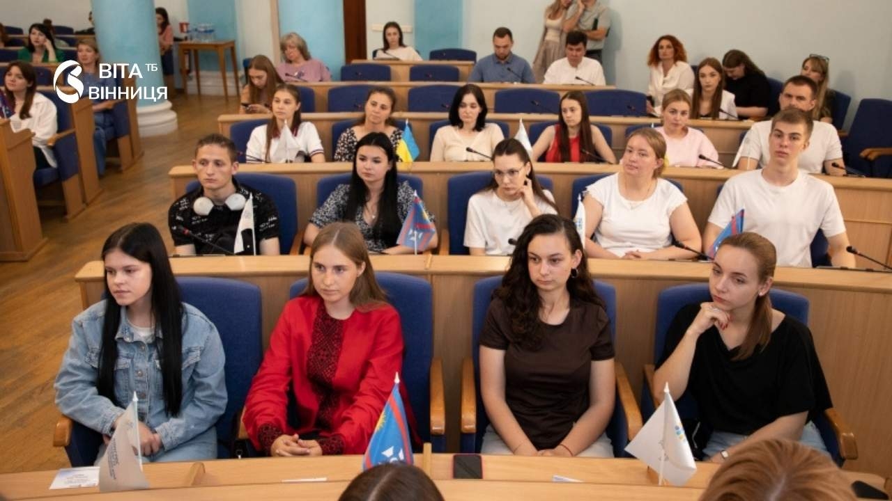 Молоді лідери Вінниччини представлятимуть регіон у Конгресі місцевих та регіональних влад при Президентові