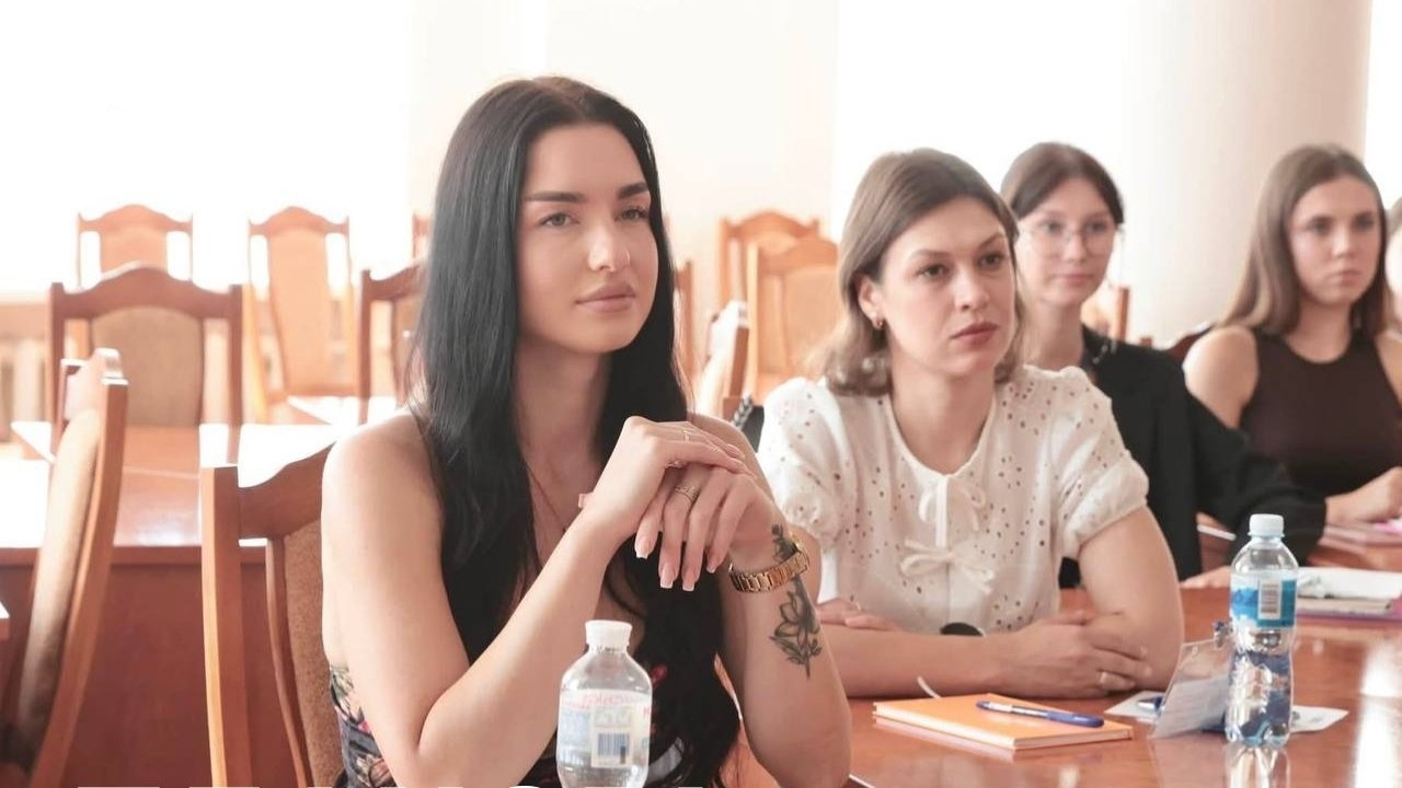 Молодіжні лідери Вінниччини навчаються представляти громади на національному рівні