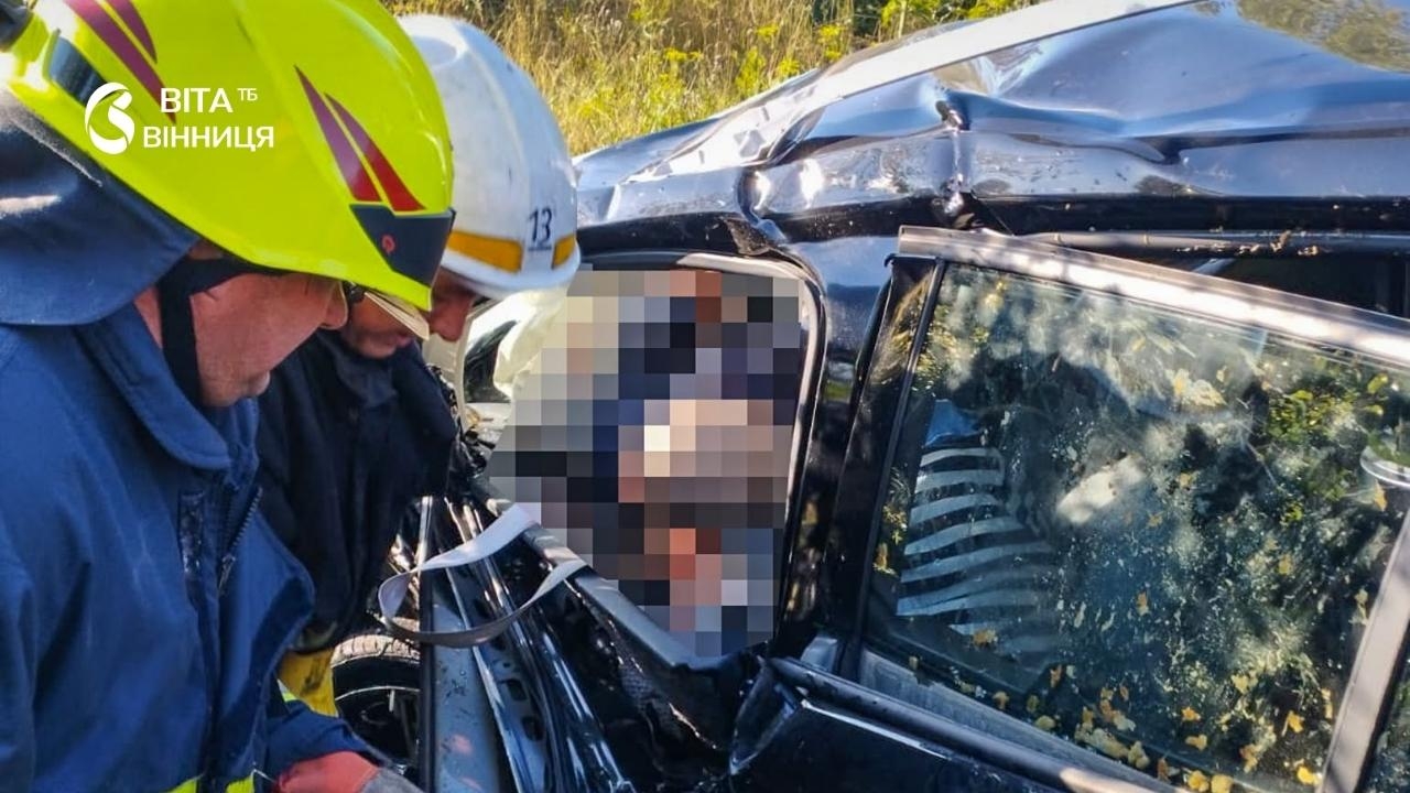 На об'їзній дорозі Немирова загинули двоє людей у ДТП